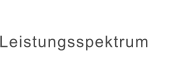 Leistungsspektrum